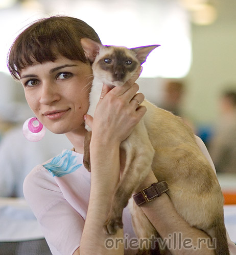 Я и Рикс